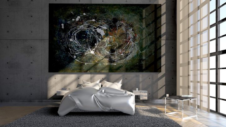 Panele 3D – sprawdzony sposób na ciekawą aranżację