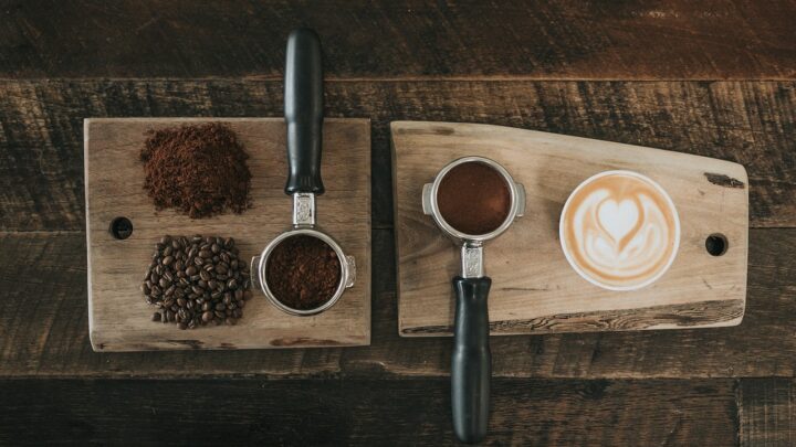 Rancilio Rocky i Rancilio Silvia – Ikony w Domowym Parzeniu Kawy