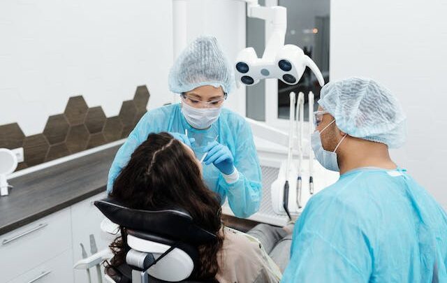 Zapobieganie infekcjom w okolicy implantów zębowych