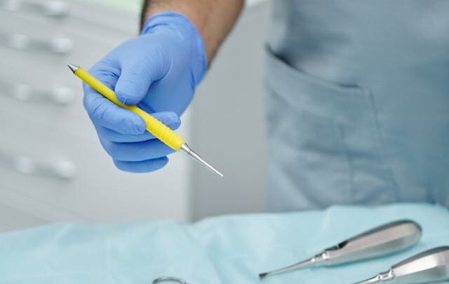 Jakie są etapy rozwoju próchnicy zębów?