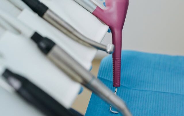 Czy można jeść przed wizytą u dentysty?