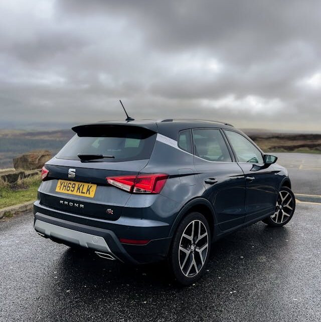 Seat Arona – jak sprawdza się jako auto miejskie?