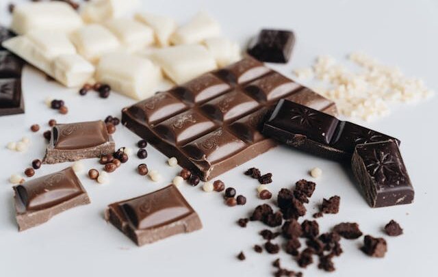 Jakie parametry powinien mieć separator wibracyjny do czekolady?