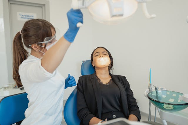 Jakie są przeciwwskazania do leczenia endodontycznego?