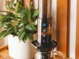 Jak dobrać grubość mielenia kawy do AeroPressu?
