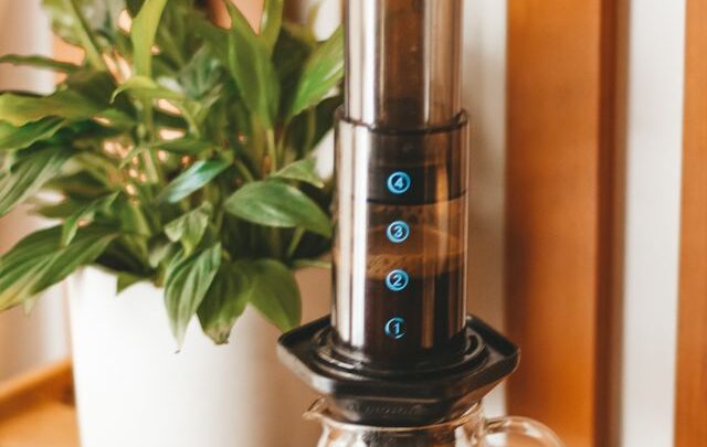 Jak dobrać grubość mielenia kawy do AeroPressu?