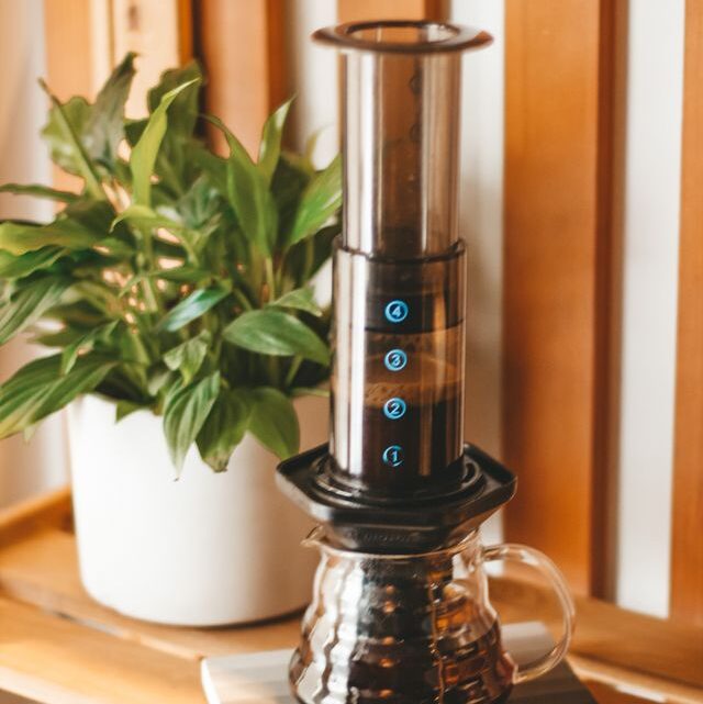 Jak dobrać grubość mielenia kawy do AeroPressu?